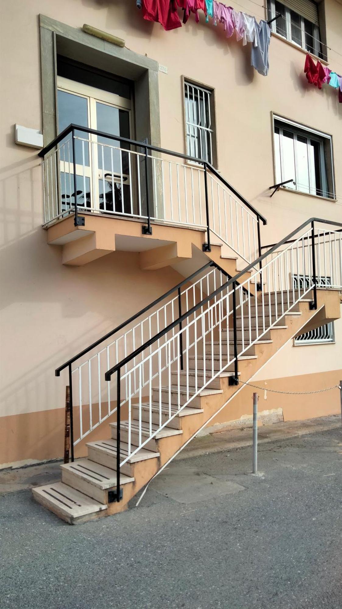 Appartamento Con Posto Auto Rocca Antica Sanremo Esterno foto